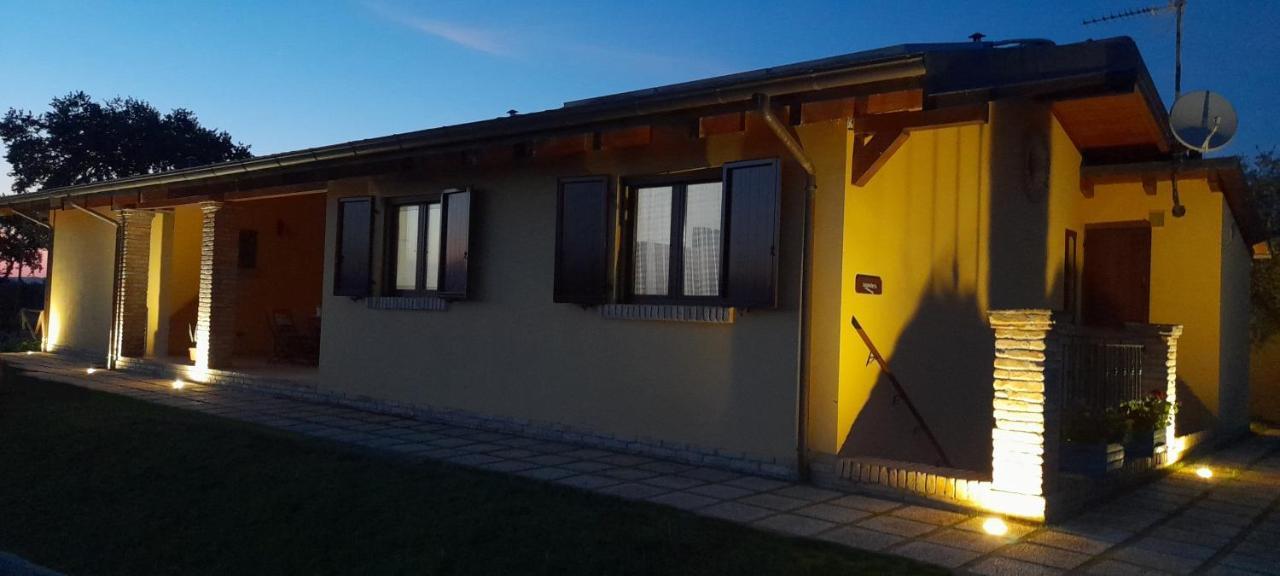 Agriturismo Tenuta Santa Maria Notaresco Экстерьер фото